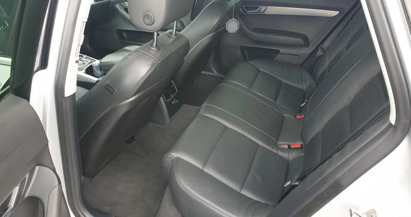Audi A6 cena 38800 przebieg: 242000, rok produkcji 2009 z Białystok małe 232